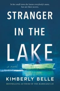 Stranger In The Lake Cover Reveal