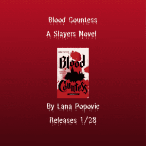 Blood Countess Review