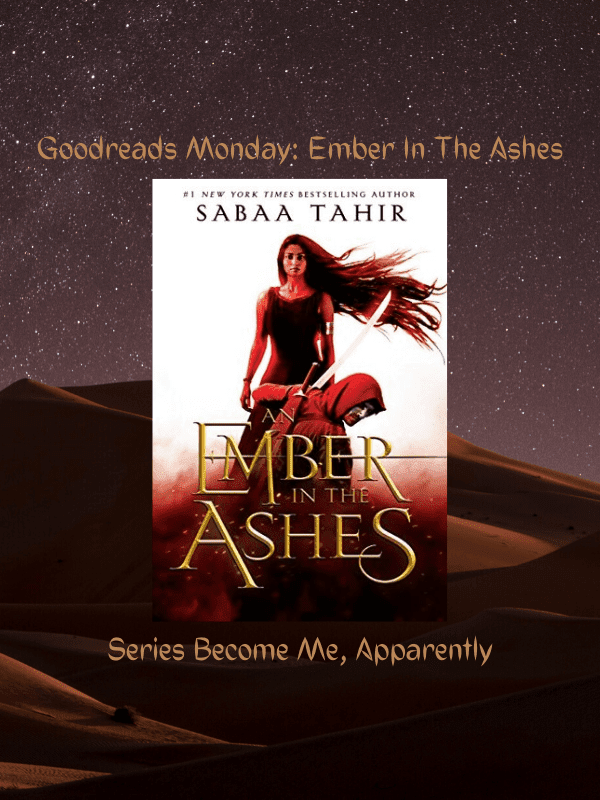 Ember In The Ashes By Sabaa Tahir