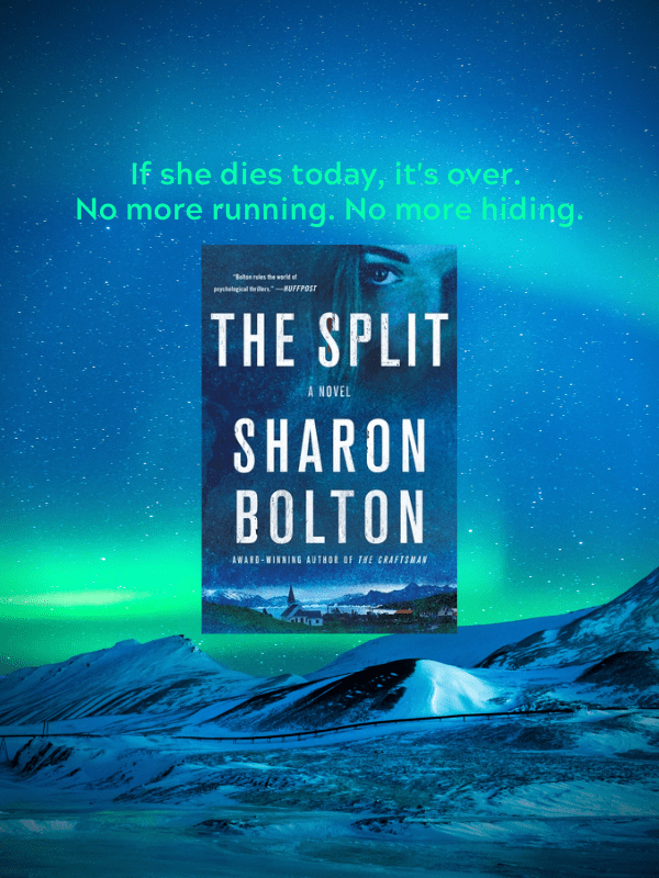 The Split By Sharon Bolton