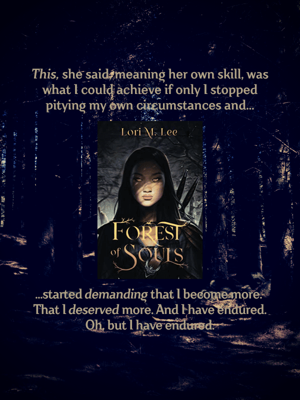 Forest of Souls By Lori M. Lee Review