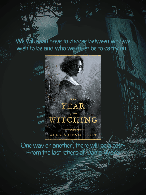 Year of the Witching By Alexis Henderson Review