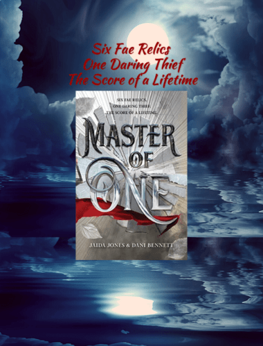 Master of One by Jaida Jones and Dani Bennett