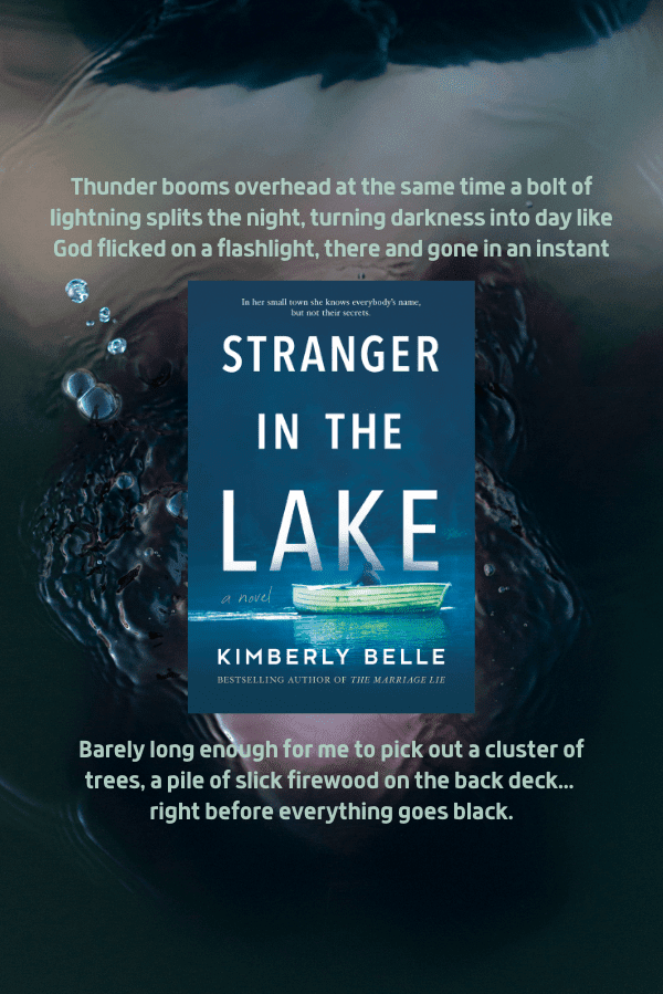 Stranger In The Lake By Kimberly Belle Review