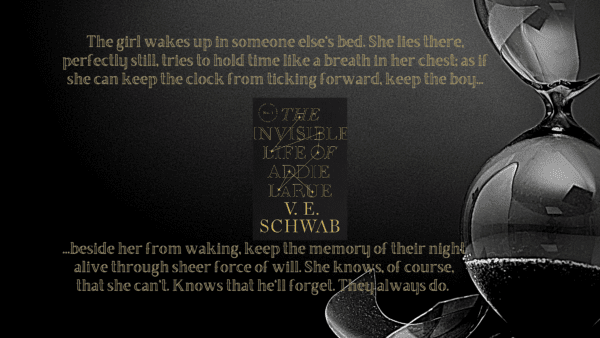 The Invisible Life of Addie Larue By V. E. Schwab Teaser Quote Featured c