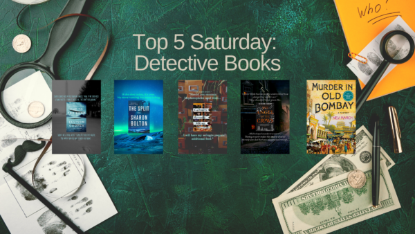 Top 5 Saturday Best Detective Book List