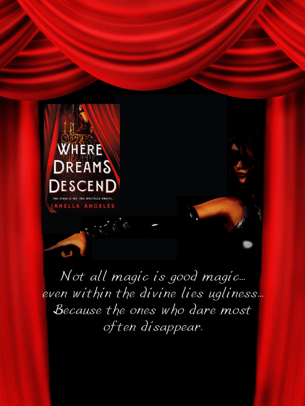 Where Dreams Descend By Janella Angeles Review