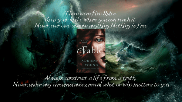 Fable By Adrienne Young Review