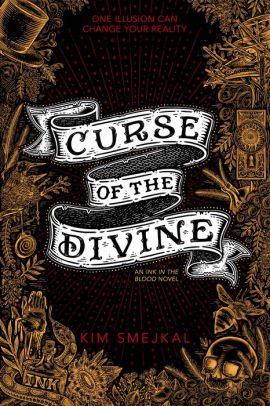 Curse of the Divine