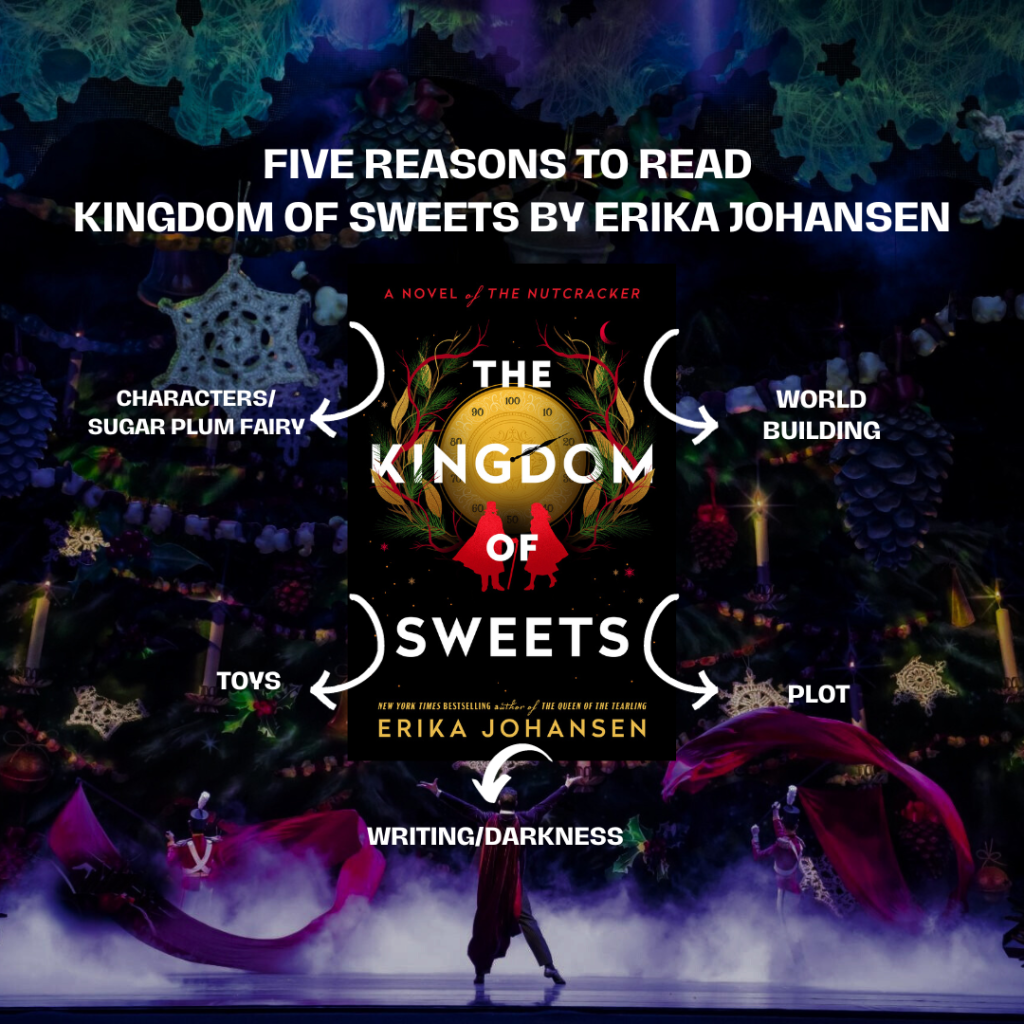 The Kingdom Of Sweet Nutcracker Summary Review