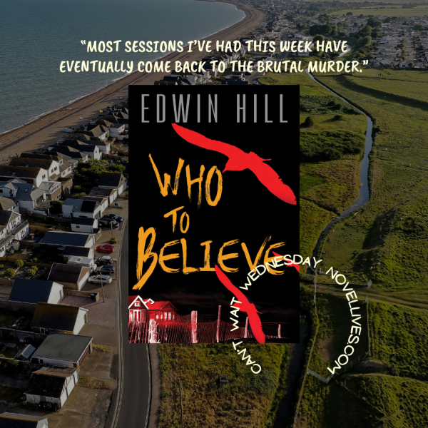 Who To Believe By Edwin Hill Summary
