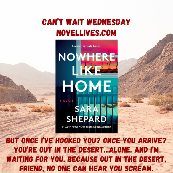 Nowhere Like Home By Sara Shepard Summary