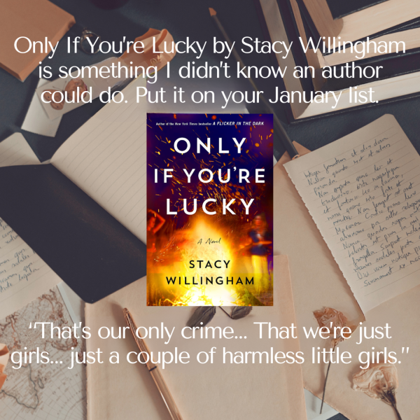Only If You're Lucky By Stacy Willingham Review Summary