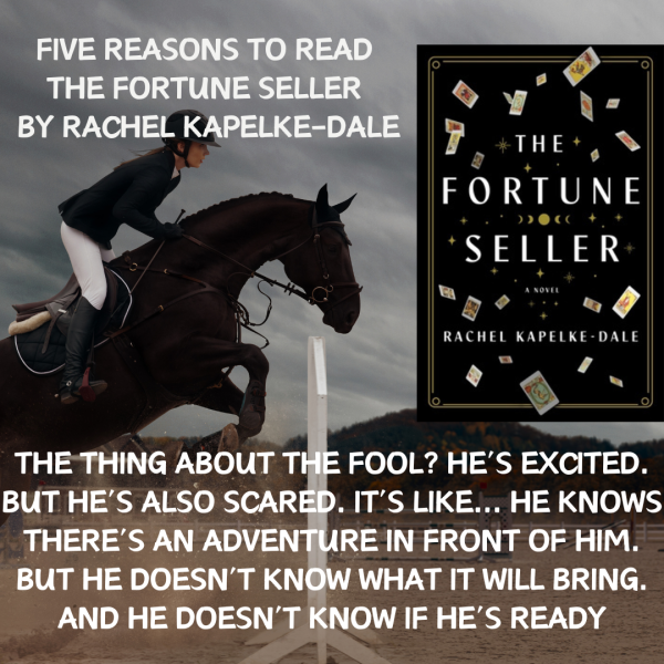 The fortune Seller By Rachel Kapelke-Dale Summary Review