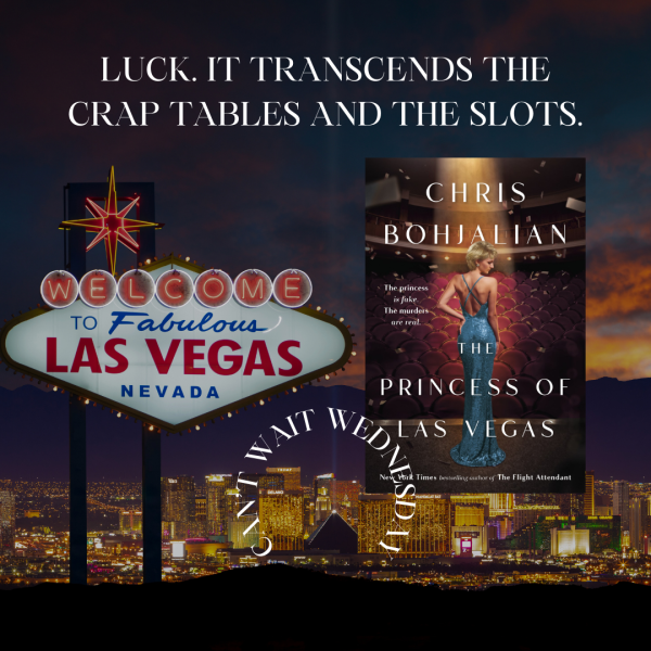 The Princess of Las Vegas by Chris Bohjalian Summary